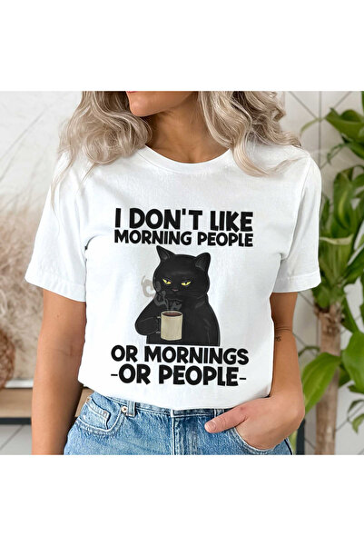 Orielle Tricou Pisica Grumpy