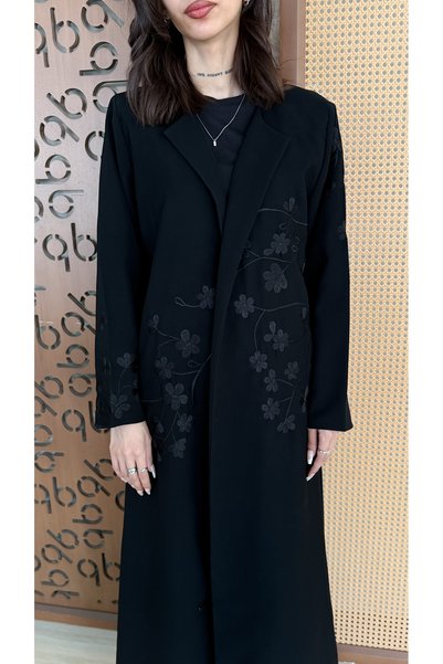 DAR ALSALAAM Abaya Blazer Wrap