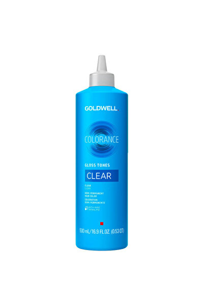 GOLDWELL Colorance Gloss Tones Clear 500 ml