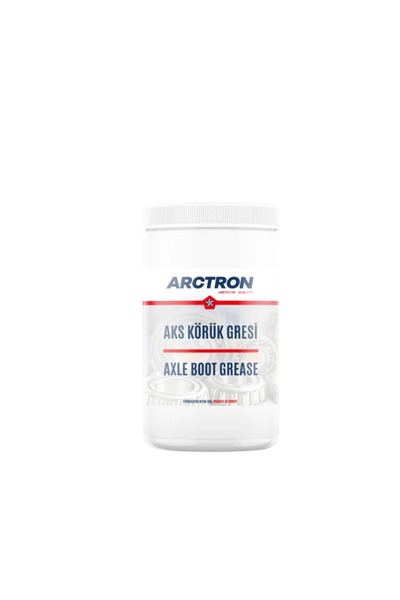 genel üretim Arctron Aks Körük Gresi – MoS2 Katkılı - 500 GR