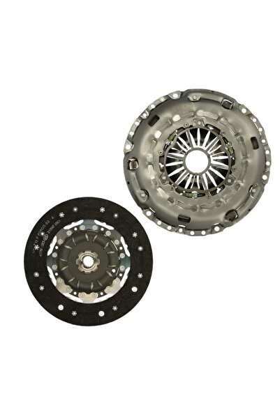 LUK Kit Ambreiaj cu Autoreglare (cu Disc Ambreiaj si Placa de Presiune cu Vol...