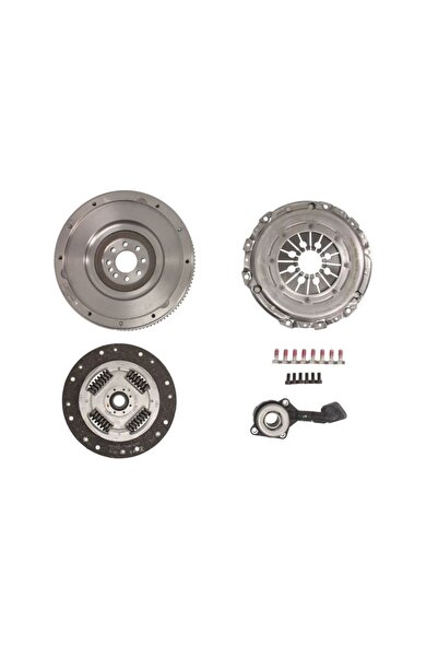 VALEO Kit Ambreiaj cu Rulment Hidraulic (240mm) Volvo C30 S40 Ii S80 Ii V50 V...