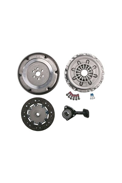 SACHS Kit Ambreiaj (cu Placa de Presiune 240mm) Volvo C30 S40 Ii V50 Ford C-m...