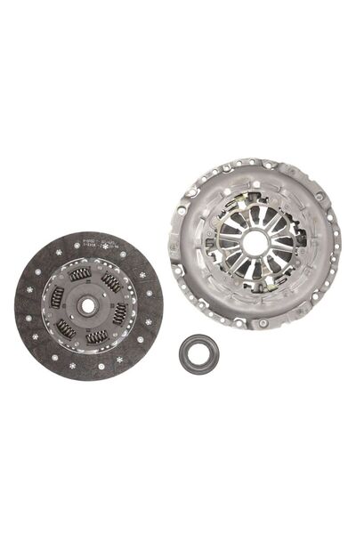 LUK Kit Ambreiaj cu Autoreglare cu Rulment (240mm) Audi A4 B6 4.2 03.03-12.05...