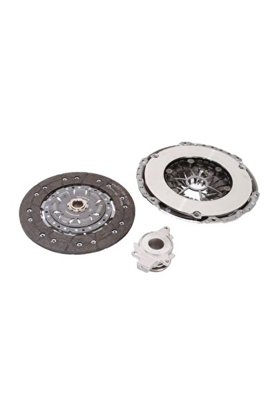 LUK Kit Ambreiaj cu Autoreglare cu Rulment Hidraulic (240mm) Fiat Panda Sedic...