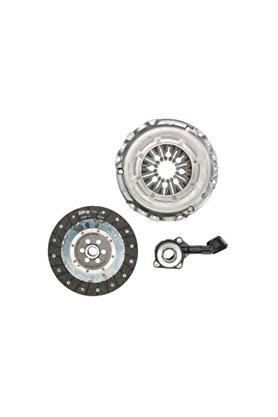 VALEO Kit Ambreiaj cu Rulment (240mm) Volvo S60 Ii S80 Ii V60 I V70 Iii Ford ...