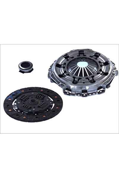 LUK Kit Ambreiaj cu Rulment (cu Disc Ambreiaj si Placa de Presiune 200mm) Fia...
