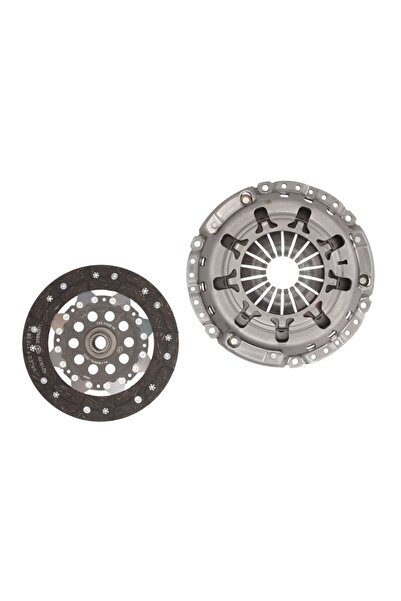 LUK Kit Ambreiaj (cu Disc Ambreiaj si Placa de Presiune cu Volanta cu Masa Du...