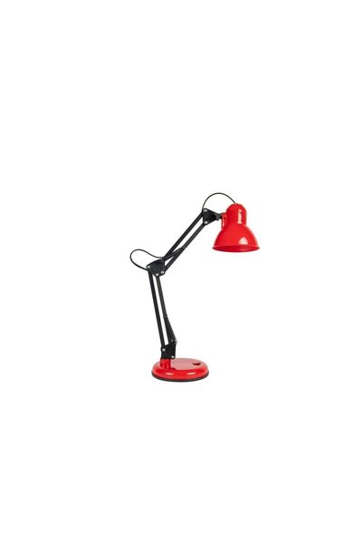 St Morritz Acrobat Table Lamp (Red)