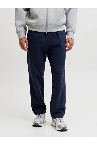 Jack & Jones بنطلون رياضي للرجال باللون الأزرق الداكن من Jpstkane Buster Swea...