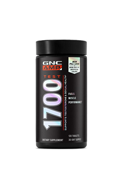 GNC Suport pentru Sanatatea Sexuala si Stimularea Testosteronului 120tb