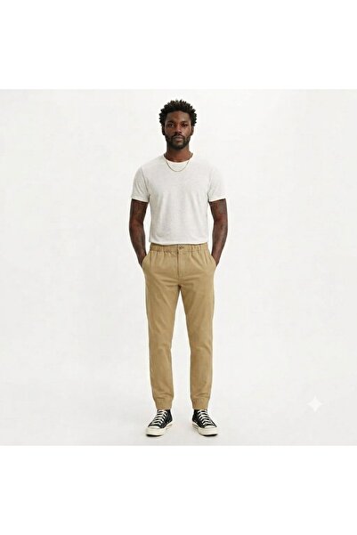 Levi's Xx Chino Jogger Iii Men's Trousers-0004
