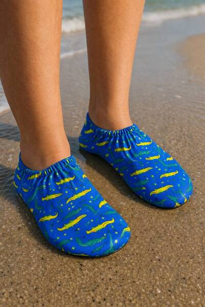 Numix Baby Kids Non-Slip Sole, Boys' Shoes, Sea Shoes, Pool Shoes, Pool Shoes
