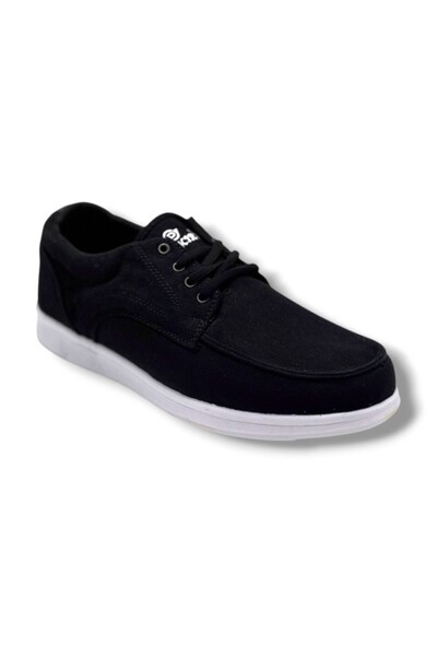 Dakırs 023-26 Linen Anatomical Casual Lace-Up Men's Shoes