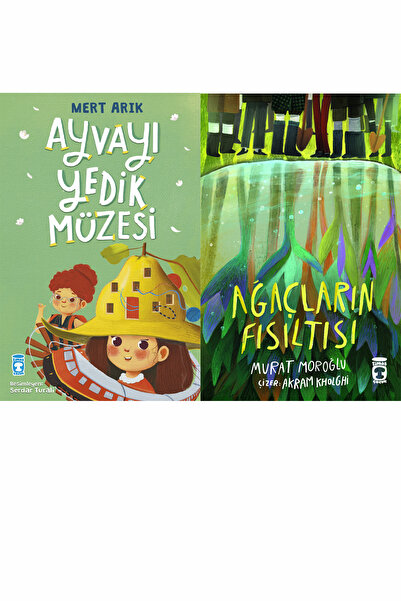 Timaş Çocuk Ayvayı Yedik Müzesi (Mert Arık) ve Ağaçların Fısıltısı