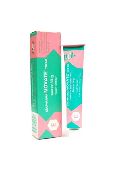 ESAPHARMA Movate Cream Lightening Cream 30gm
