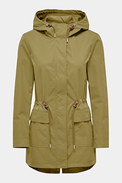 ONLY Parka de damă 15312869 Verde