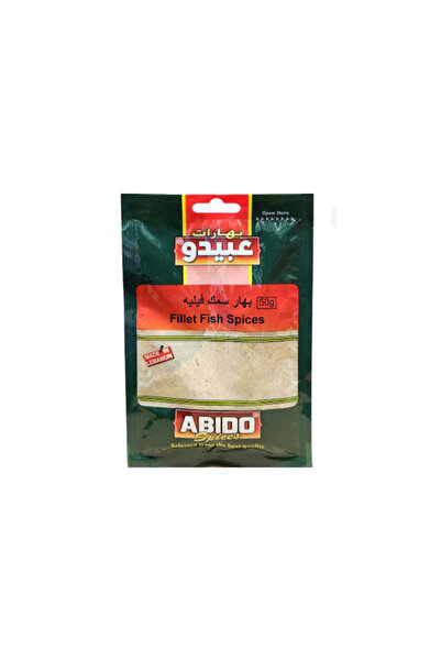 Abido SPICES FILLET FISH SPICES