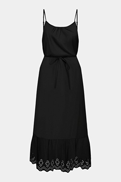 ONLY Rochie de vară pentru femei 15313166 Negru