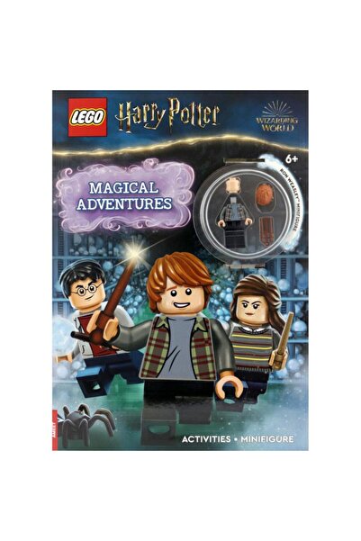 LEGO Harry Potter: Magical Adventures - Activities