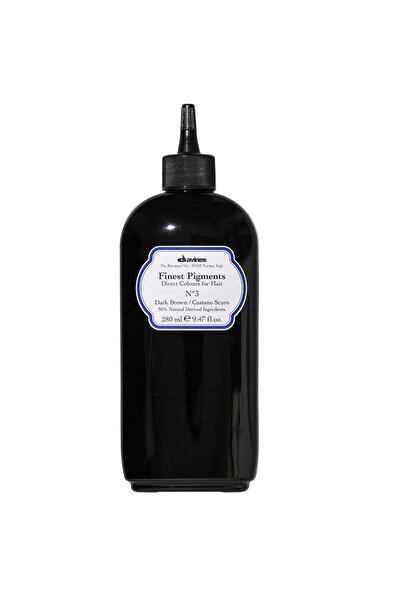 Davines Финест Глоус, Пигмент за боядисване на коса, №3 Тъмнокафяв, 280 мл