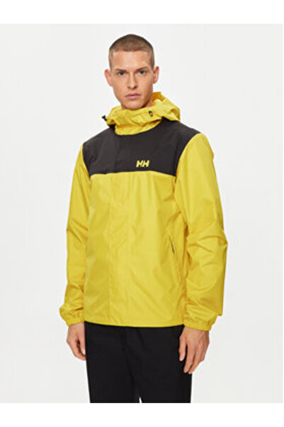 Helly Hansen Pelerină de ploaie pentru bărbați 53935 Galben