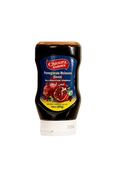 Chtoura Garden , Sos de rodii (Plastic), Liban, 300ml