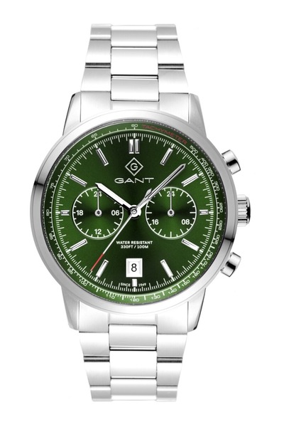 Gant Ceas bărbătesc G196003, Cuarț, 42mm, 10ATM