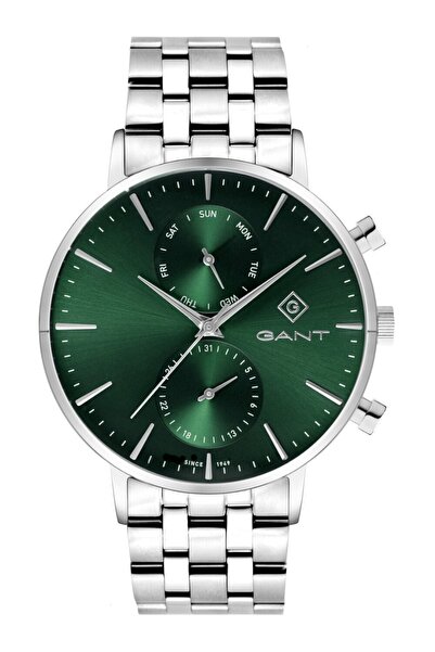 Gant Ceas bărbătesc G121018, Cuarț, 44mm, 5ATM