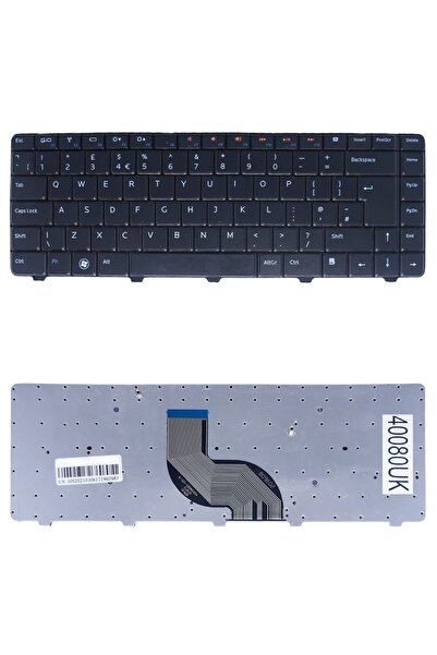 OEM Πληκτρολόγιο Laptop Dell 13R N3010 14R N4010 14V M4010 M5030 N4020 N4020D...