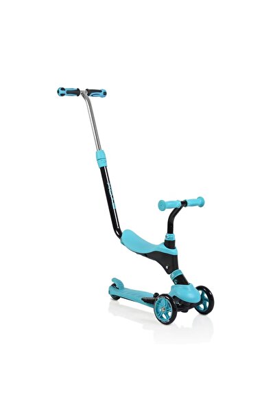 Moni Trotineta 3 in 1 Tristar turqoise