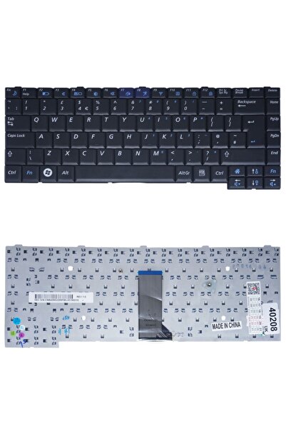 OEM Πληκτρολόγιο Laptop Samsung Q308 Q310 V072260CK1 BA59-02255F Πληκτρολόγιο...