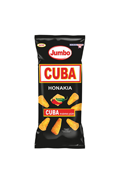 Jumbo CUBA 250gr. - (HONAKIA) (81987-1)