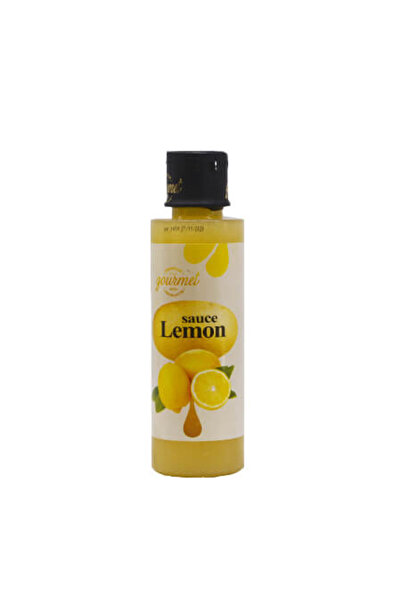 Gourmet Gold GOURMET LEMON SAUCE GOURMET 220ml