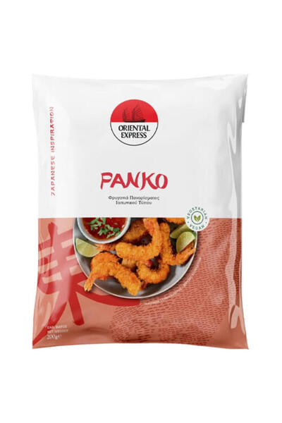 O.EXPRESS ΟΕ ΠΑΝΚΟ ΦΡΥΓΑΝΙΑ ΠΑΝΑΡΙΣΜΑΤΟΣ 200gr.