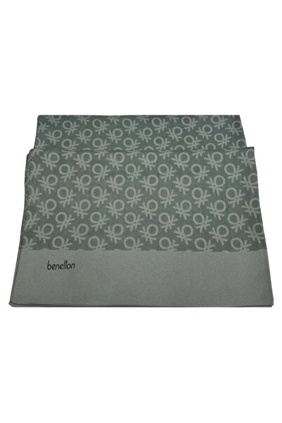 Benetton Elegant Uno Shawl 01023-Çağla