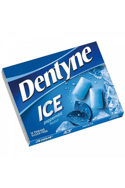 Dentyne ICE (14x16,8gr.) - (ΜΕΝΤΑ)