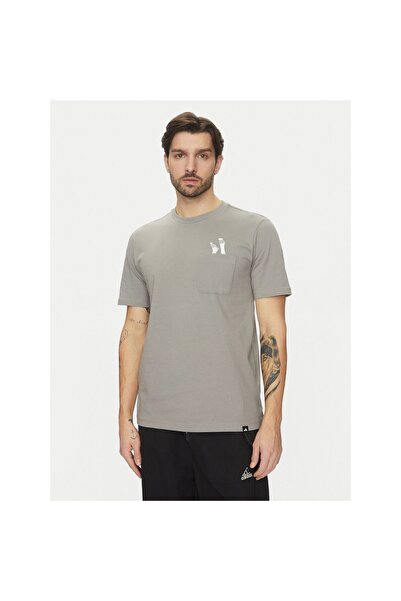 adidas Ανδρικό T-shirt JC5284 Γκρι