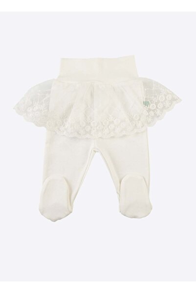 kitikate Lady Patikli Trousers Ecru