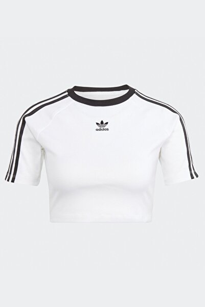 adidas Tricou damă alb ADIDAS-IP0662