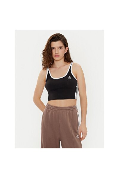adidas Top de damă JD4612 Negru