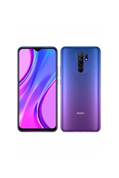 Xiaomi Yenilenmiş Redmi 9 64 GB Mor Cep Telefonu (12 Ay Garantili) - A Kalite