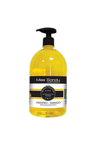 OEM MISS SANDY ΚΡΕΜΟΣΑΠΟΥΝΟ 1000ml - (ΜΑΝΓΚΟ)