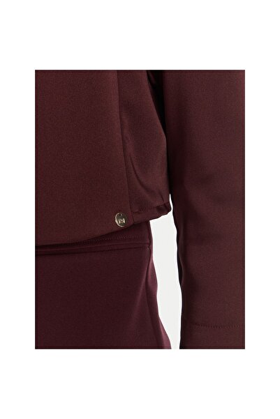 RINASCIMENTO Bolero de damă CFC0125060003 Bordeaux