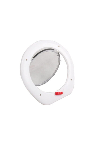 Pawise Ilkestor Cat Flap Door 4-Way Adjustable (223437) Gate