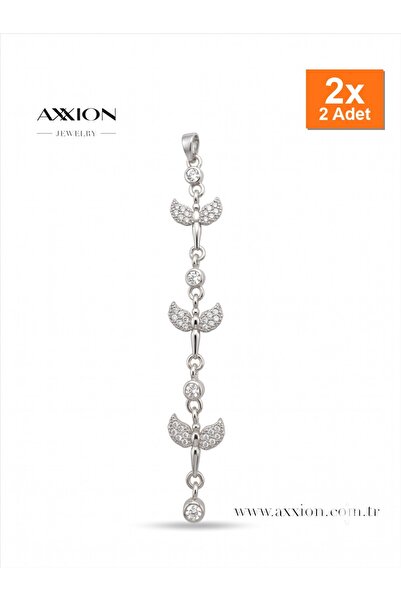 Bozhi Necklace 316L Steel Silver Stylish Gift Pendant