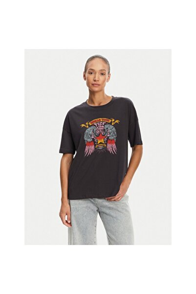 Noisy May Tricou de damă 27034417 Gri