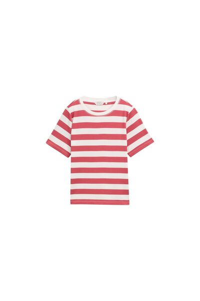 Tom Tailor Bluză de damă 1045964 Roșu