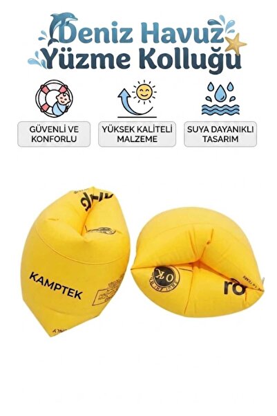 kamptek kamp teknolojisi Çocuk Yetişkin Uyumlu Yüzme Kolluğu - Ayarlanabilir ...