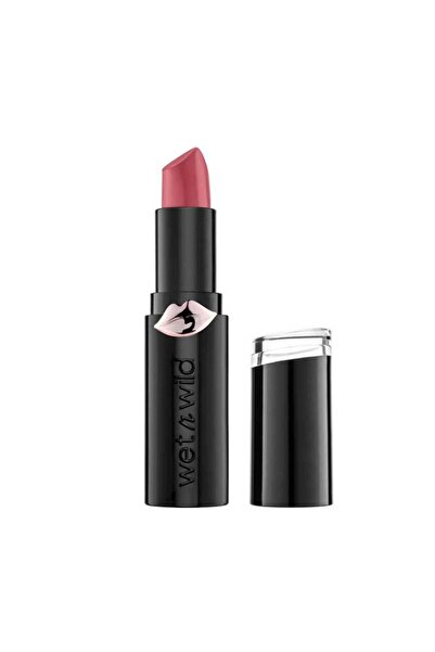 WET N WİLD Wet'N'Wild Mega Last Matte Lipstick, Cinnamon Breeze